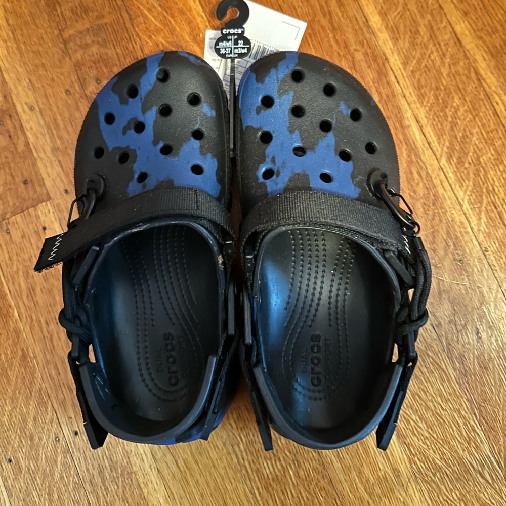 Post Malone crocs